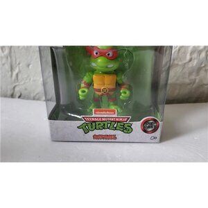 Jada Metals Die Cast Teenage Mutant Ninja Turtle RAPHEAL 2.5" Figure MetalFigs